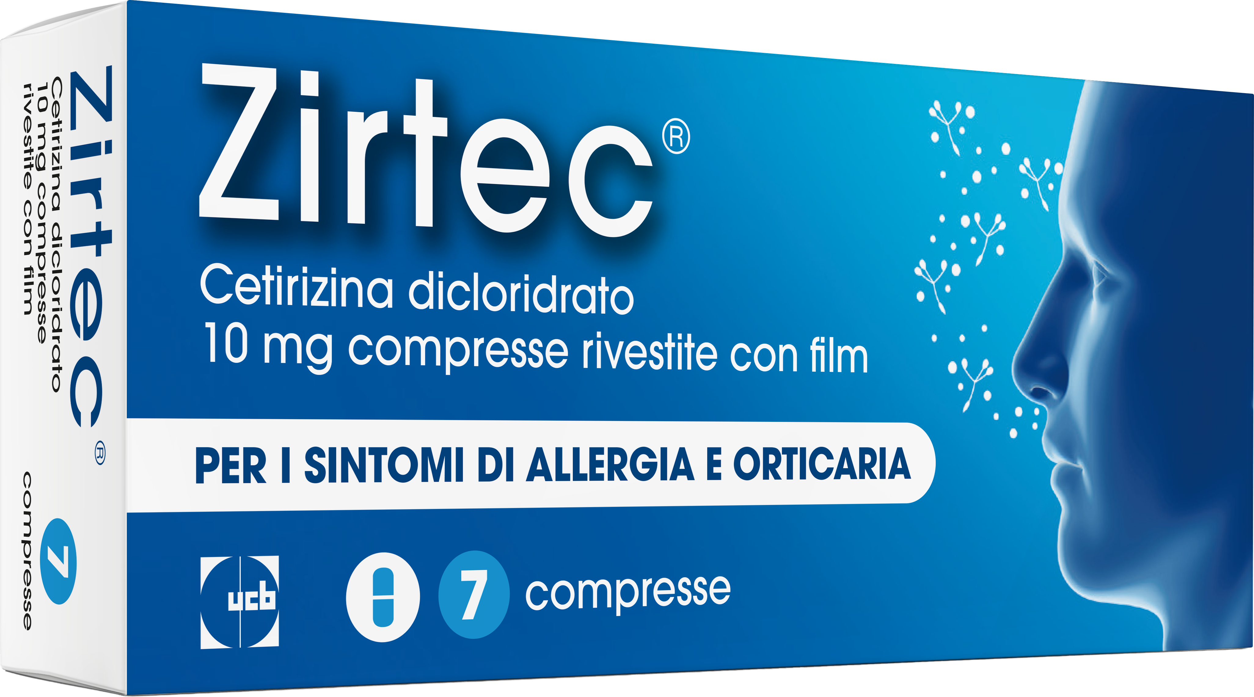 Prodotto Zirtec 7